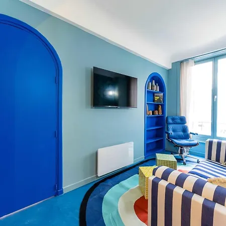 Appartamento Exceptional 2bd-6p - Tuileries-louvre