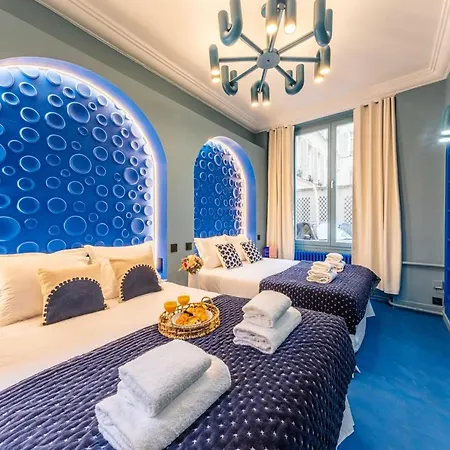 Appartamento Exceptional 2bd-6p - Tuileries-louvre Parigi