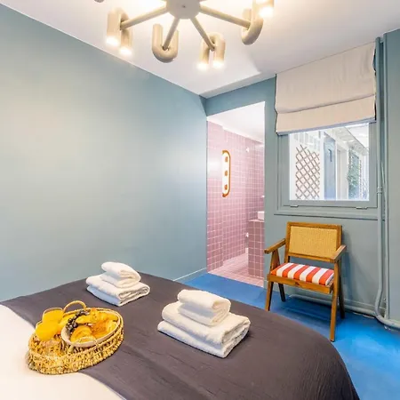 Appartamento Exceptional 2bd-6p - Tuileries-louvre