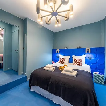Exceptional 2bd-6p - Tuileries-louvre