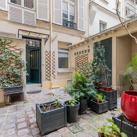 Appartamento Exceptional 2bd-6p - Tuileries-louvre