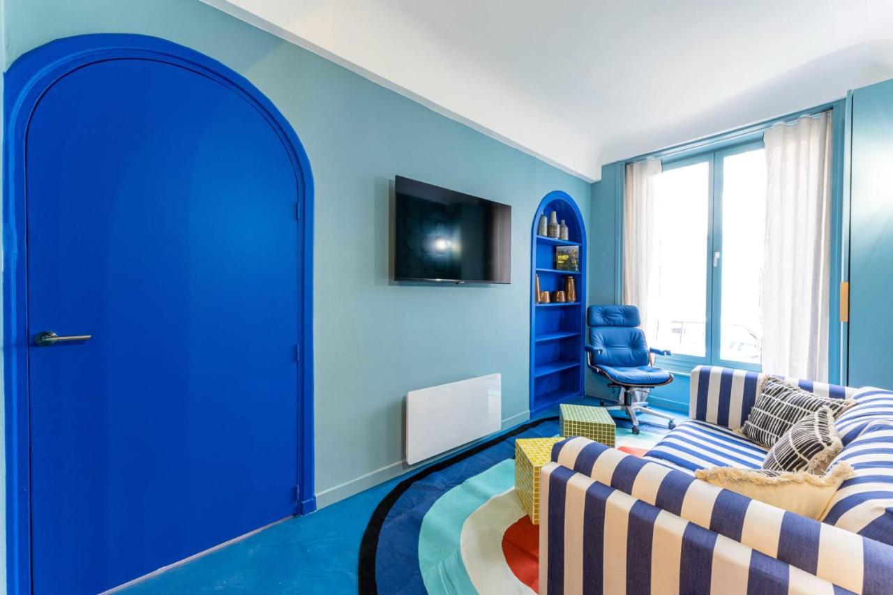 Appartamento Exceptional 2bd-6p - Tuileries-louvre