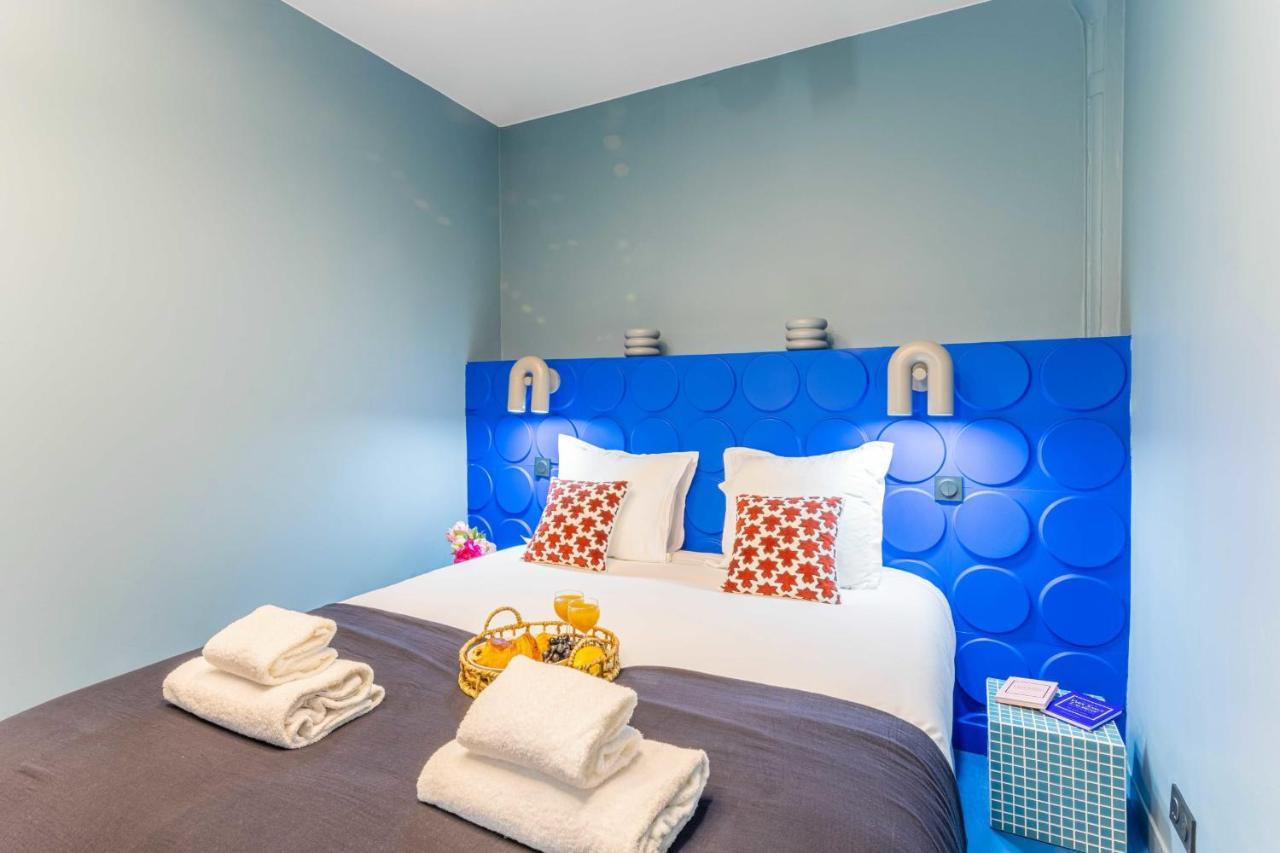 Exceptional 2bd-6p - Tuileries-louvre Apartment